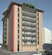 Edificio Area Fabbrichetta