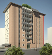 Edificio Area Fabbrichetta